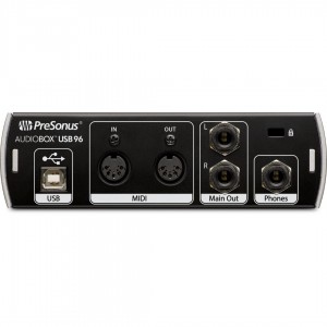 Presonus Audiobox USB 96 Interface 25th Anniversary Edition