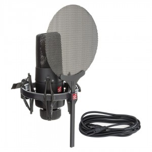 sE Electronics X1 S Microphone Vocal Pack