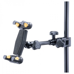 Hercules DG307B 2-in-1 Tablet Holder