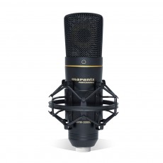 Marantz MPM-2000U USB Studio-Quality Condenser Microphone