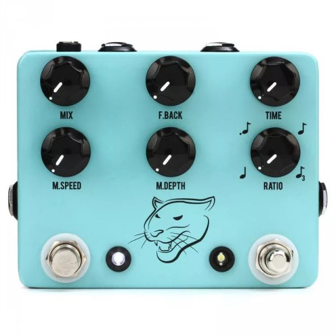 JHS Pedals Panther Cub V1.5 JHS Pedals Panther Cub V1.5