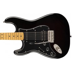 Squier Classic Vibe '70s Stratocaster HSS Left-Handed w/ Maple Fingerboard - Black