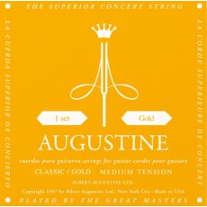 Augustine 7740 Gold Label Classical Set of Strings