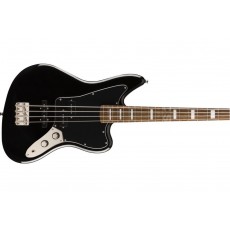 Fender Squier Classic Vibe Jaguar Bass, Laurel Fingerboard, Black