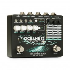 Electro Harmonix Oceans 12 Reverb (PRE-OWNED)