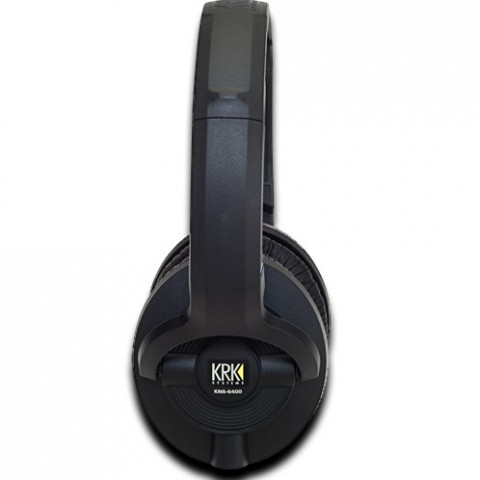 KRK KNS6400 Studio Quality Headphones