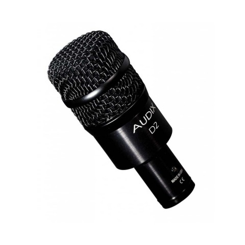 Audix D2 Dynamic Instrument Microphone Audix D2 Dynamic Instrument Microphone
