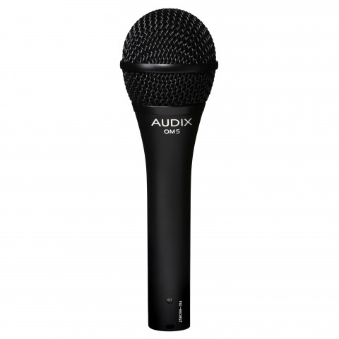Audix OM5 Dynamic Vocal Microphone Audix OM5 Dynamic Vocal Microphone