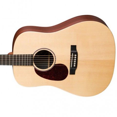 Martin Left Hand DX1AEL Semi Acoustic - Natural Martin Left Hand DX1AEL Semi Acoustic - Natural