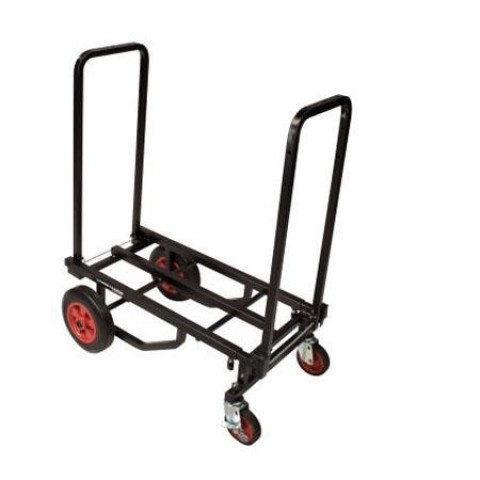 JamStands 'Karma' Series Adjustable Professional Equipment Cart