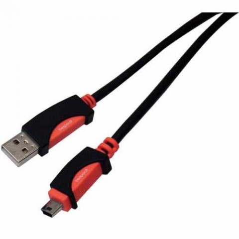 Bespeco USB 2.0 Device MINI Cable Bespeco USB 2.0 Device MINI Cable