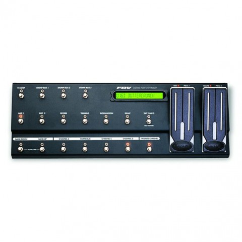Line 6 FBV Custom Foot Longboard Controller for Vetta Series Line 6 FBV Custom Foot Longboard Controller for Vetta Series