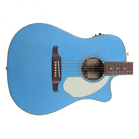 Fender Sonoran SCE Semi Acoustic - Lake Placid Blue Fender Sonoran SCE Semi Acoustic - Lake Placid Blue