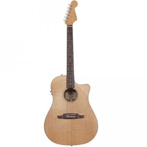Fender Sonoran SCE Semi Acoustic - Natural Fender Sonoran SCE Semi Acoustic - Natural