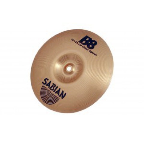 Sabian 10 Inch B8 China