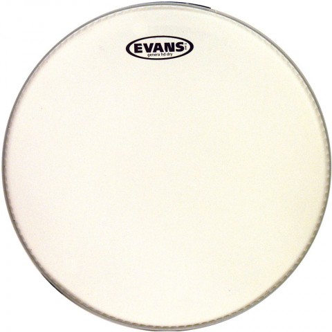 Evans Genera HD Dry Coated Snare Head 14 Inch