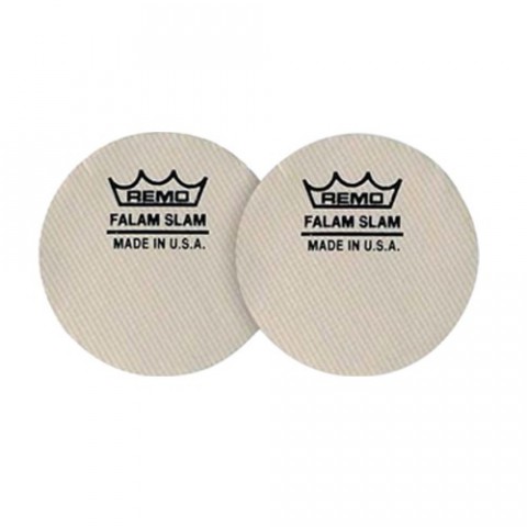 Remo Falam Double Slam Pad for Bass Drum Head  