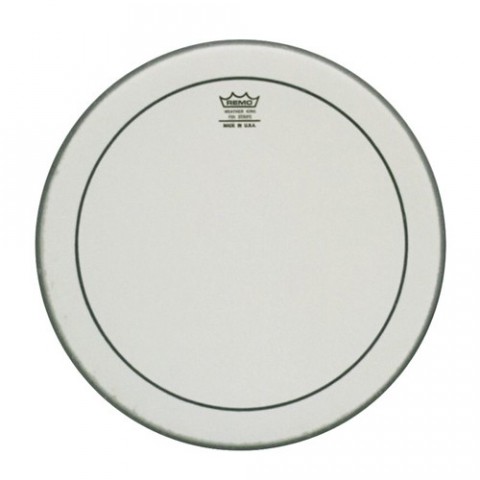 Remo 13" Pinstripe Coated 