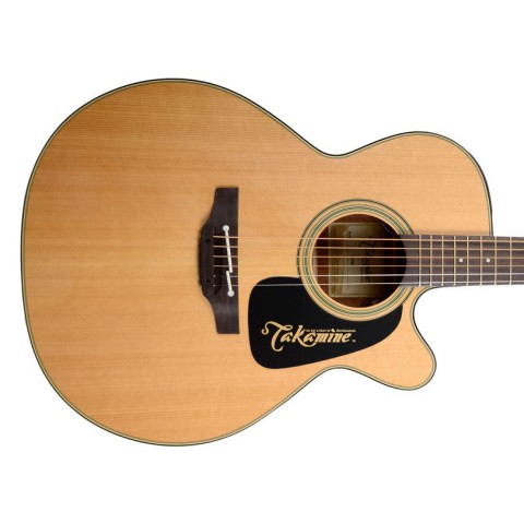 Takamine P1NC Semi-Acoustic w/ NEX Body, Cutaway - Natural Takamine P1NC Semi-Acoustic w/ NEX Body, Cutaway - Natural
