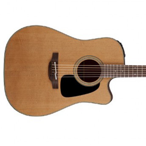 Takamine P1DC Semi-Acoustic Guitar - Natural Takamine P1DC Semi-Acoustic Guitar - Natural