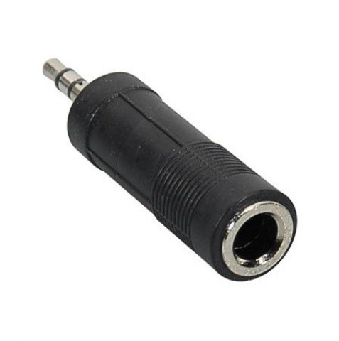 Boston Female AT-120 6.3mm Jack - Male 3.5mm Jack Boston Female AT-120 6.3mm Jack - Male 3.5mm Jack