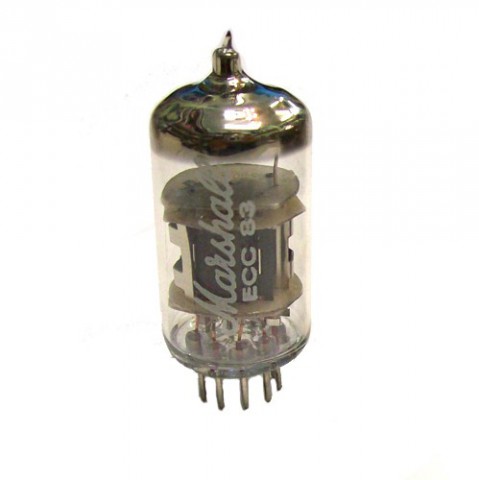 Marshall 12AX7B/ECC83 Low Microphony