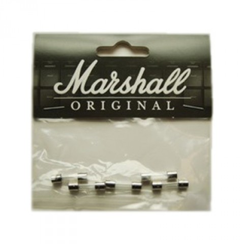 Marshall 32mm Fuse 5-Pack (3 AMP)