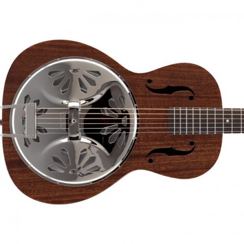 Gretsch G9200 Boxcar Round-Neck Resonator Guitar Gretsch G9200 Boxcar Round-Neck Resonator Guitar