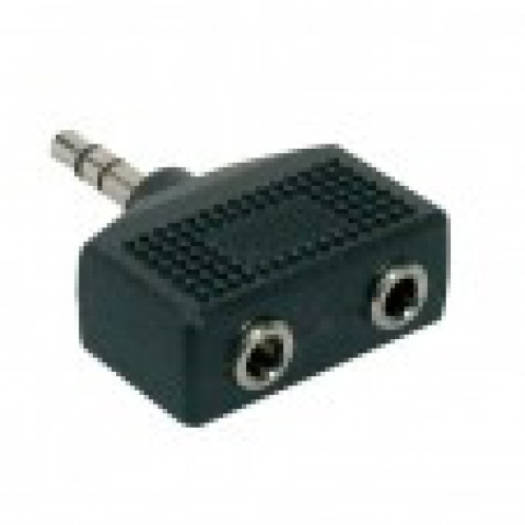 Boston AT-140 2 x 3.5 Jack Female Stereo to 3mm Jack Male Stereo Boston AT-140 2 x 3.5 Jack Female Stereo to 3mm Jack Male Stereo