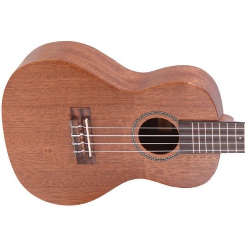 Laka VUC70 Concert Ukulele - Solid Mahogany