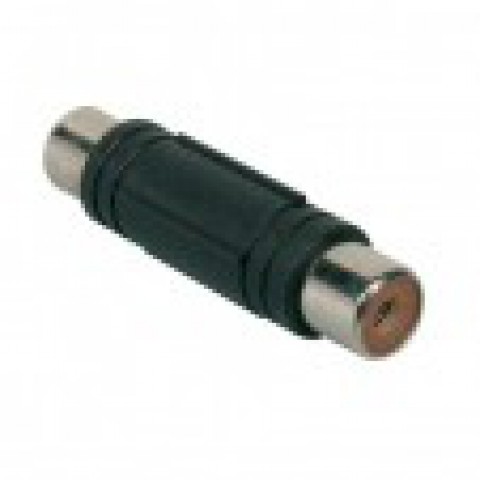 Boston AT-210 adaptor, RCA female - RCA female Boston AT-210 adaptor, RCA female - RCA female
