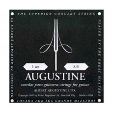 Augustine 7730 Black Label Classical Set Of Strings