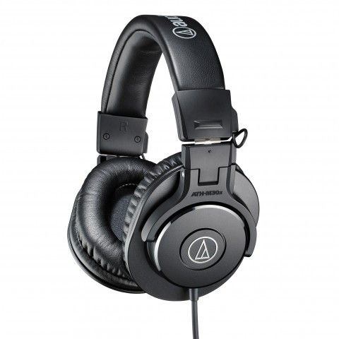 Audio Technica ATH-M30x Professional Monitor Headphones
