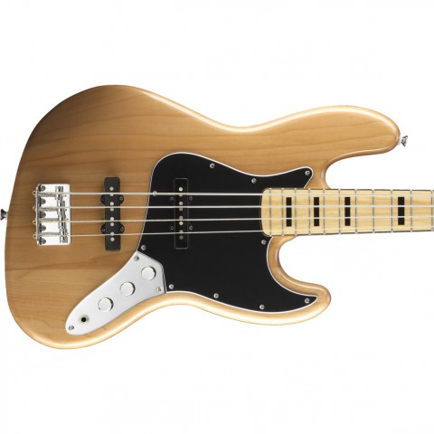 Fender Squier Vintage Modified 70s Jazz Bass - Natural