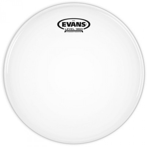 Evans G12 Coated White Drum Batter Head - 14"