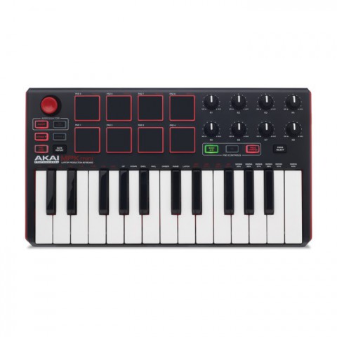 Akai MPK Mini Mk2 USB Controller Akai MPK Mini Mk2 USB Controller