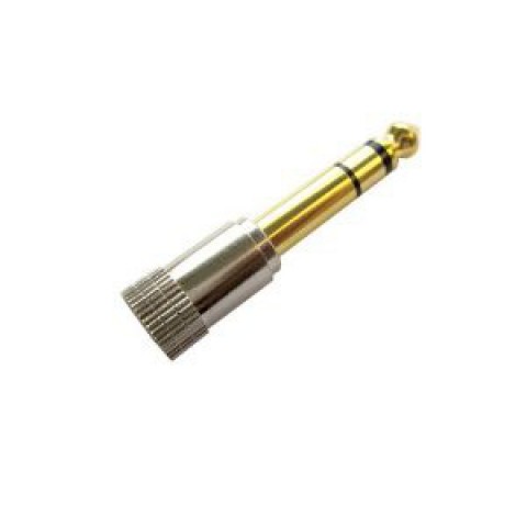 Audio Technica Gold plated Headphone Adaptor