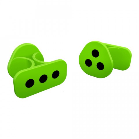 IK Multimedia iRing Green Motion Controller for iOS IK Multimedia iRing Green Motion Controller for iOS