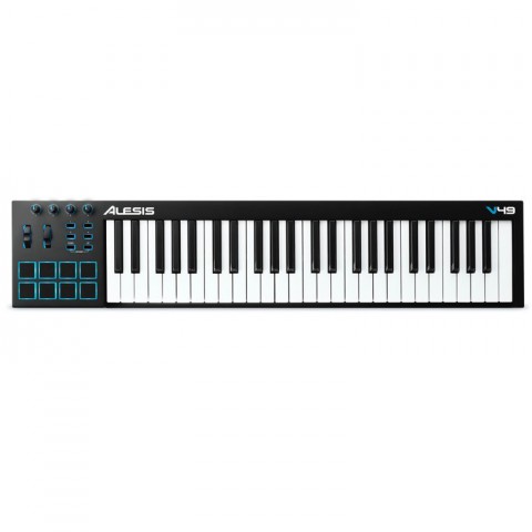Alesis V49 49-key USB-Midi Controller Keyboard Alesis V49 49-key USB-Midi Controller Keyboard