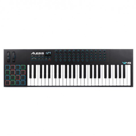 Alesis VI49 49-key USB MIDI Controller Alesis VI49 49-key USB MIDI Controller