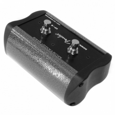 Fender MS-2 Mustang 2 Way Footswitch Fender MS-2 Mustang 2 Way Footswitch