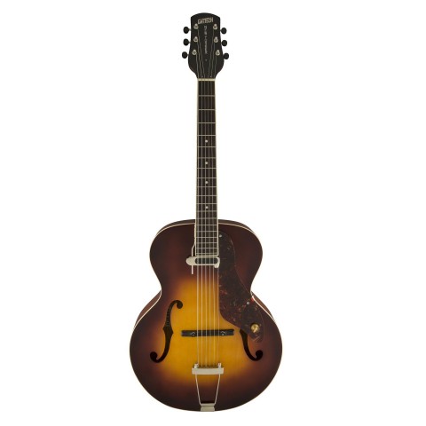 Gretsch G9555 New Yorker Archtop Guitar, Vintage Sunburst w/ Pickup Gretsch G9555 New Yorker Archtop Guitar, Vintage Sunburst w/ Pickup