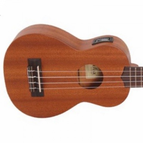 LAKA VUS50 Soprano Ukulele (Onboard Tuner)