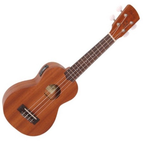 LAKA VUS50 Soprano Ukulele (Onboard Tuner) LAKA VUS50 Soprano Ukulele (Onboard Tuner)