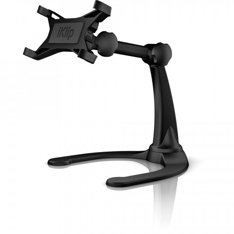 IK Multimedia iKlip Xpand Stand Universal tabletop stand mount for tablets IK Multimedia iKlip Xpand Stand Universal tabletop stand mount for tablets