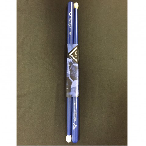 Vater Stephen Creighton Pipe Band SC-1 Drumsticks - Blue