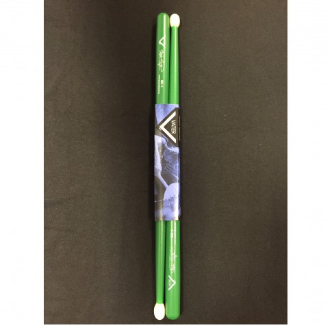 Vater Stephen Creighton Pipe Band SC-1 Drumsticks - Green