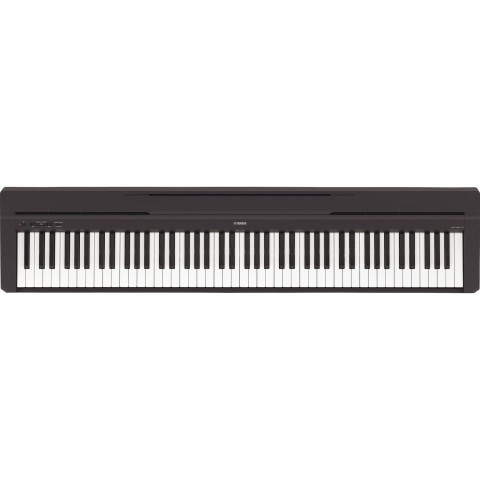 Yamaha P-45B 88 Key Digital Piano - Black