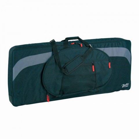 Boston KBT-980-BG Super Packer Keyboard Bag