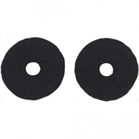 D.T. Cymbal Felts DT203, 50mm, pack of 2